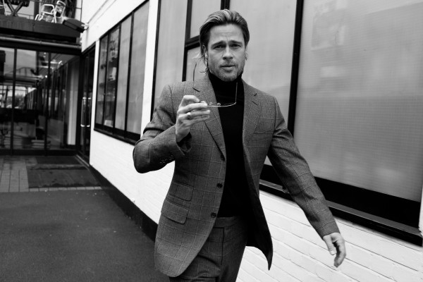 photo 25 in Brad Pitt gallery [id580558] 2013-03-06 00:00:00
