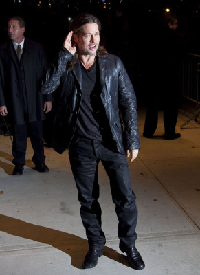 photo 16 in Brad Pitt gallery [id560235] 2012-12-10 00:00:00