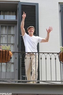 photo 25 in Brad Pitt gallery [id703833] 2014-06-01 00:00:00