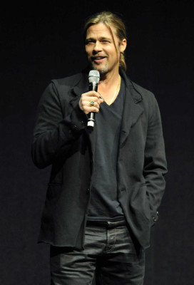 photo 26 in Brad Pitt gallery [id609182] 2013-06-07 00:00:00