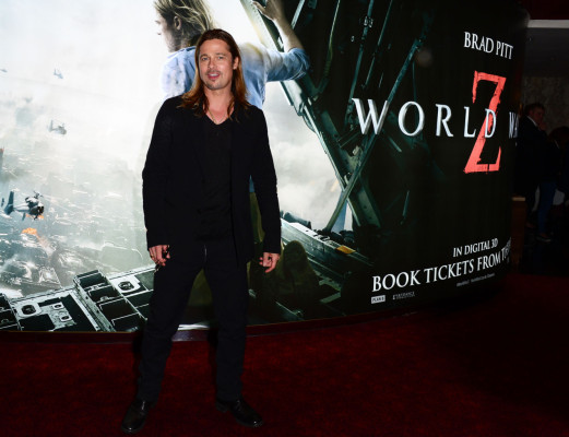 Brad Pitt pic #609161