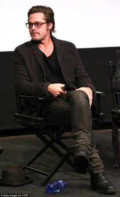 Brad Pitt pic #746583