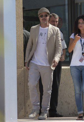 photo 19 in Brad Pitt gallery [id720402] 2014-08-01 00:00:00