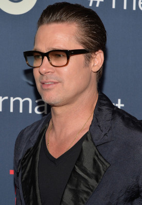 photo 28 in Brad Pitt gallery [id700182] 2014-05-20 00:00:00
