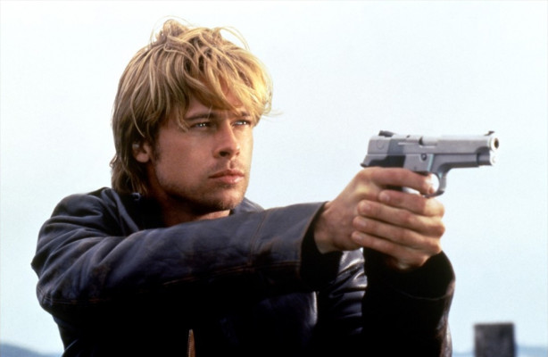 Brad Pitt pic #452810