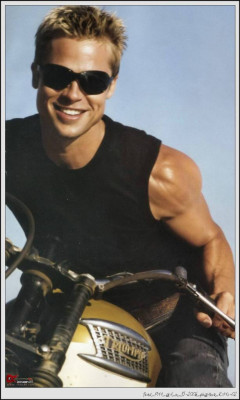 Brad Pitt pic #142412