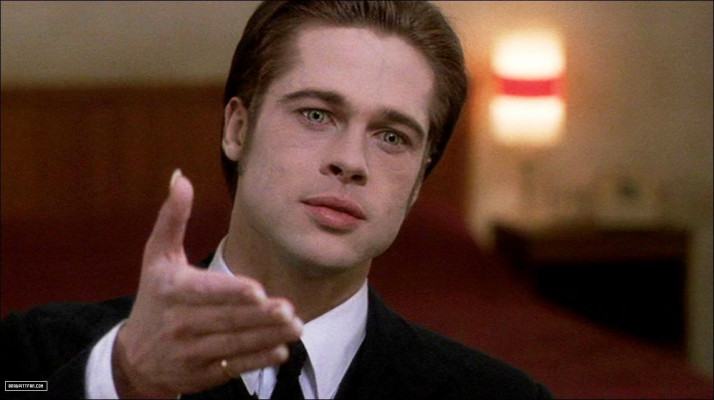 Brad Pitt pic #154771