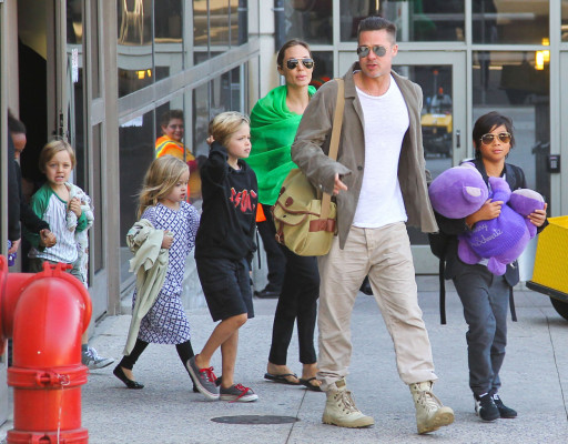 photo 15 in Brad Pitt gallery [id669828] 2014-02-16 00:00:00