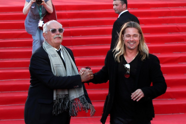 photo 28 in Brad Pitt gallery [id615029] 2013-07-02 00:00:00