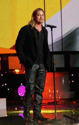 photo 27 in Brad Pitt gallery [id615034] 2013-07-02 00:00:00