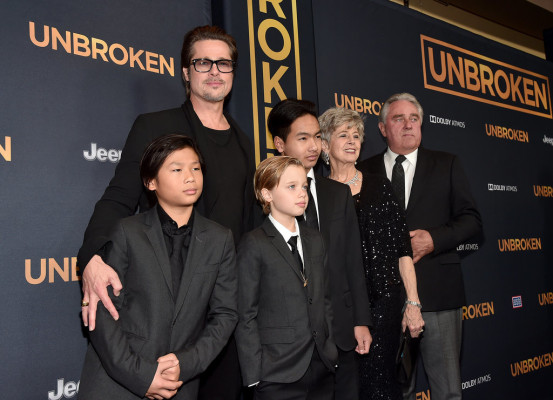 photo 10 in Brad Pitt gallery [id749765] 2014-12-21 00:00:00