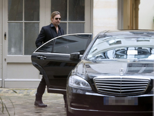 photo 18 in Brad Pitt gallery [id585167] 2013-03-20 00:00:00