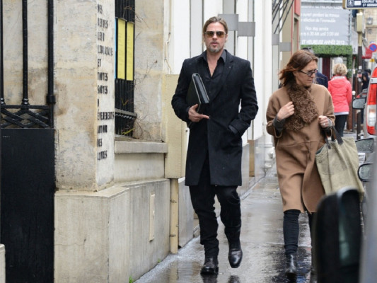 photo 19 in Brad Pitt gallery [id585165] 2013-03-20 00:00:00