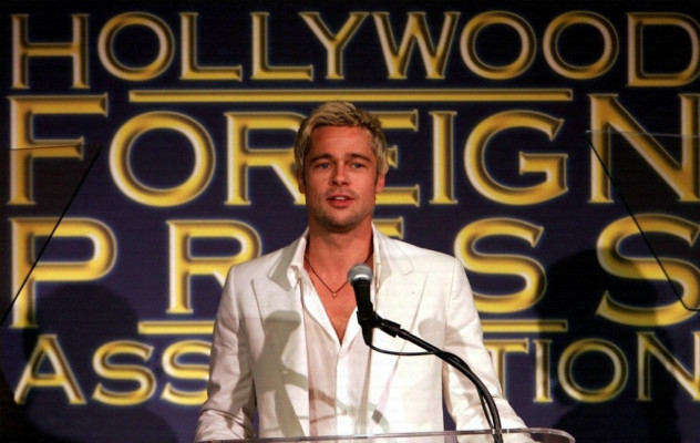 Brad Pitt pic #142411