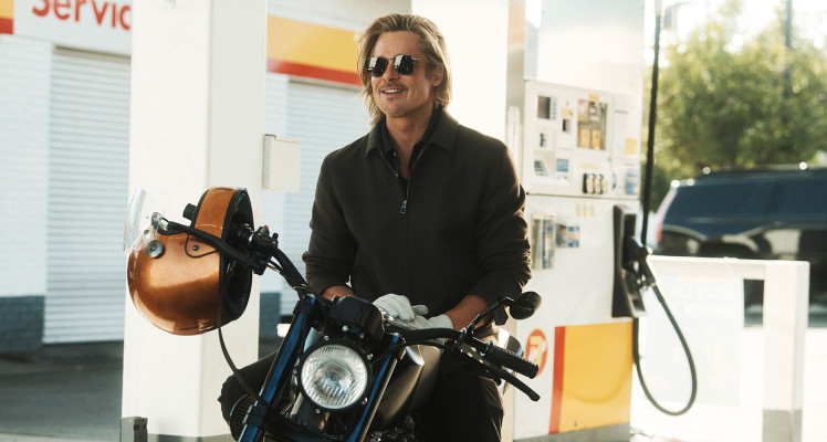 photo 8 in Brad Pitt gallery [id1338696] 2023-12-14 00:00:00