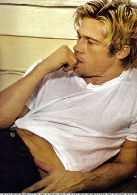 Brad Pitt pic #462694