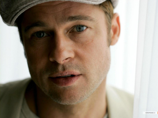 Brad Pitt pic #195095