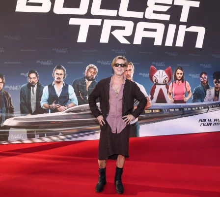 photo 3 in Brad Pitt gallery [id1307535] 2022-08-10 00:00:00