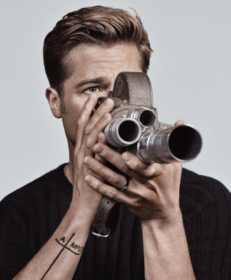 photo 13 in Brad Pitt gallery [id1329959] 2023-07-15 00:00:00