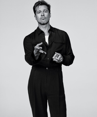photo 15 in Brad Pitt gallery [id1329957] 2023-07-15 00:00:00