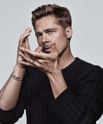 photo 16 in Brad Pitt gallery [id1329956] 2023-07-15 00:00:00