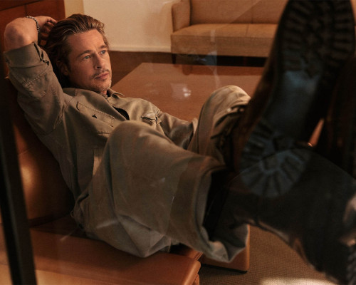 photo 11 in Brad Pitt gallery [id1251736] 2021-04-05 00:00:00