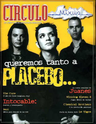 Brian Molko pic #41604