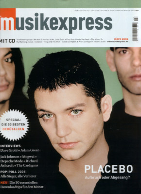 Brian Molko pic #47044