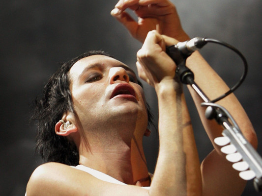 Brian Molko pic #58859