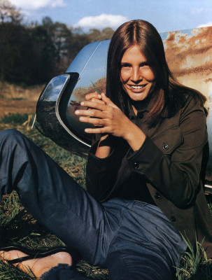 Bridget Hall pic #630953