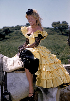 Brigitte Bardot pic #228095