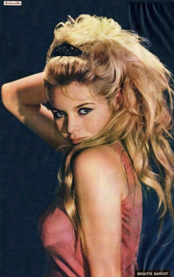 photo 29 in Brigitte Bardot gallery [id134959] 2009-02-24 00:00:00