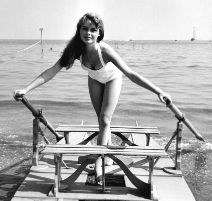 Brigitte Bardot pic #64060