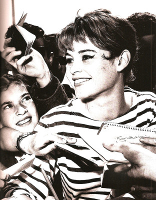 photo 24 in Brigitte Bardot gallery [id164184] 2009-06-23 00:00:00