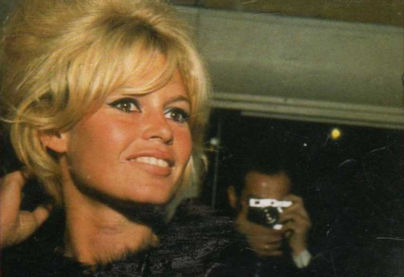 Brigitte Bardot pic #161847