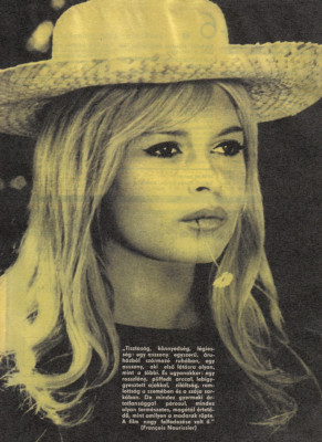 photo 12 in Brigitte Bardot gallery [id489122] 2012-05-15 00:00:00
