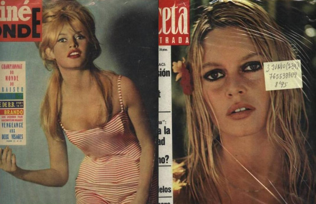 Brigitte Bardot pic #473268