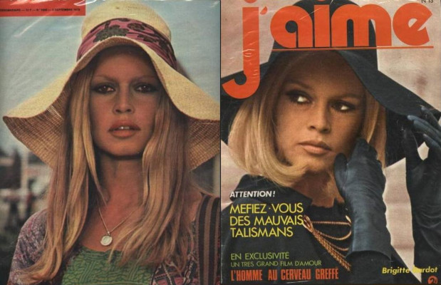 Brigitte Bardot pic #472338
