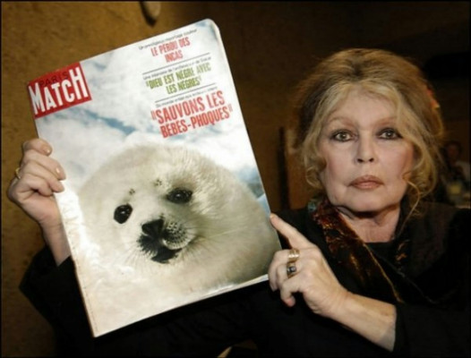 Brigitte Bardot pic #469065