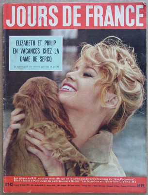 Brigitte Bardot pic #377413