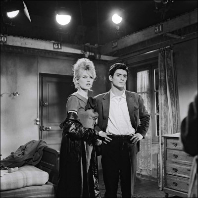 Brigitte Bardot pic #466993