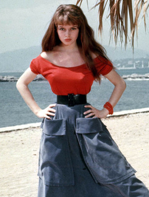 Brigitte Bardot pic #81681