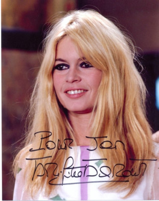 Brigitte Bardot pic #161794