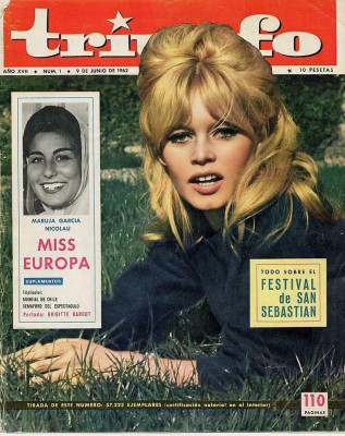 Brigitte Bardot pic #469614