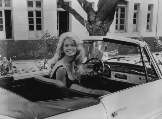 Brigitte Bardot pic #161724