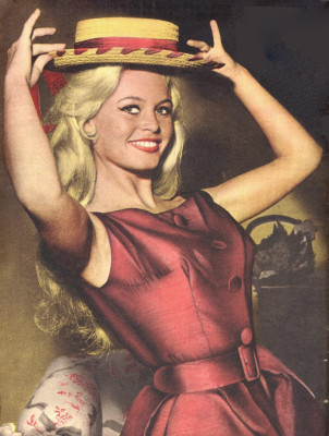 photo 28 in Brigitte Bardot gallery [id176091] 2009-08-10 00:00:00