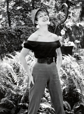 photo 9 in Brigitte Bardot gallery [id373410] 2011-04-27 00:00:00