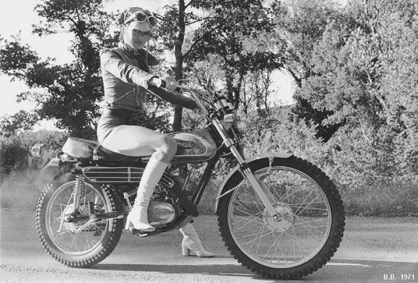 Brigitte Bardot pic #84021