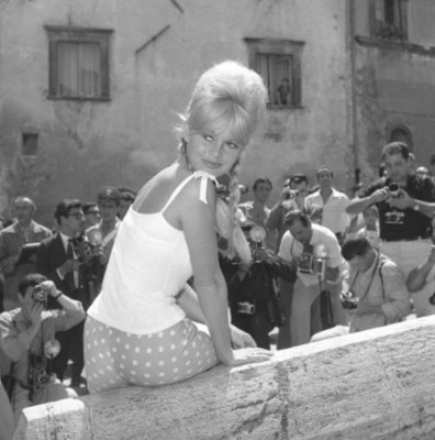 Brigitte Bardot pic #161965