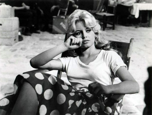 photo 19 in Brigitte Bardot gallery [id170452] 2009-07-13 00:00:00